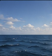 Open ocean