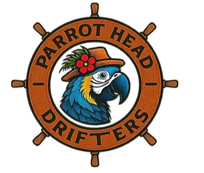 Parrot Head Drifters logo