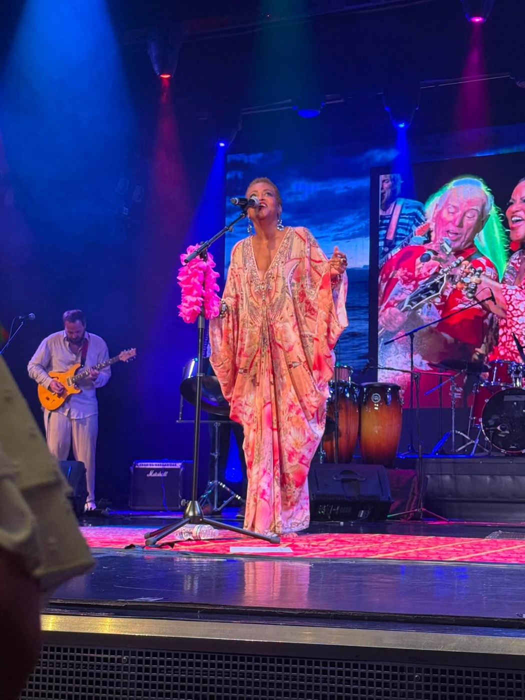 Live Music Nights, past Parrothead cruise photo