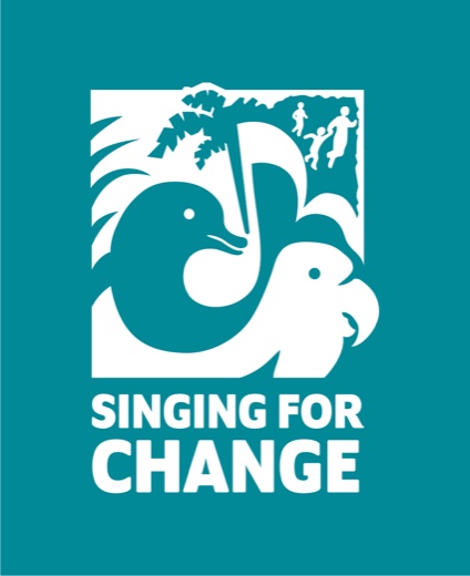 Singing for Change logo
